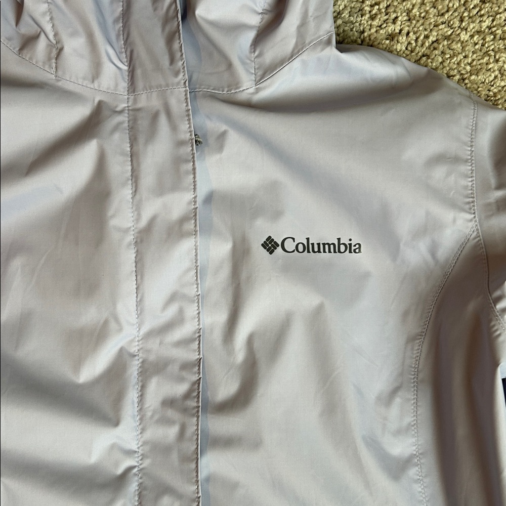Columbia rain/wind jacket - Picture 3 of 12